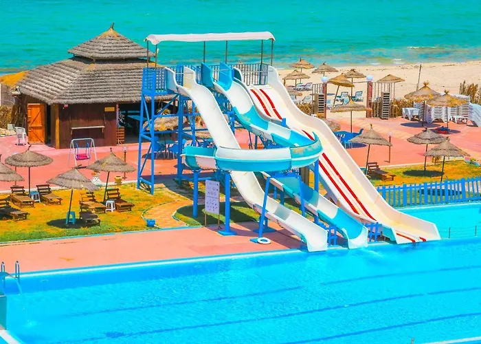 Hotel Neptunia Skanes