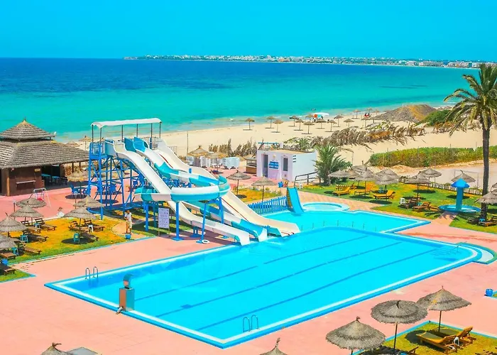 Hotel Neptunia Skanes