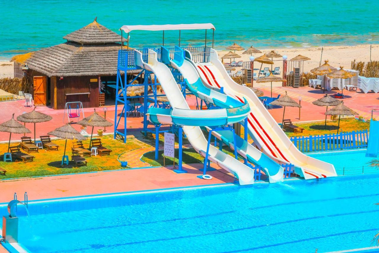 Hotel Neptunia Skanes Monastir