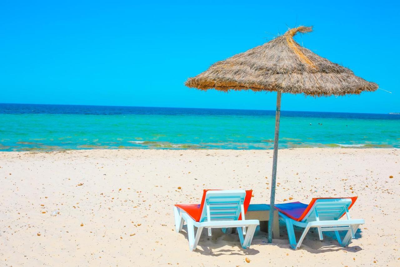 Hotel Neptunia Skanes Monastir